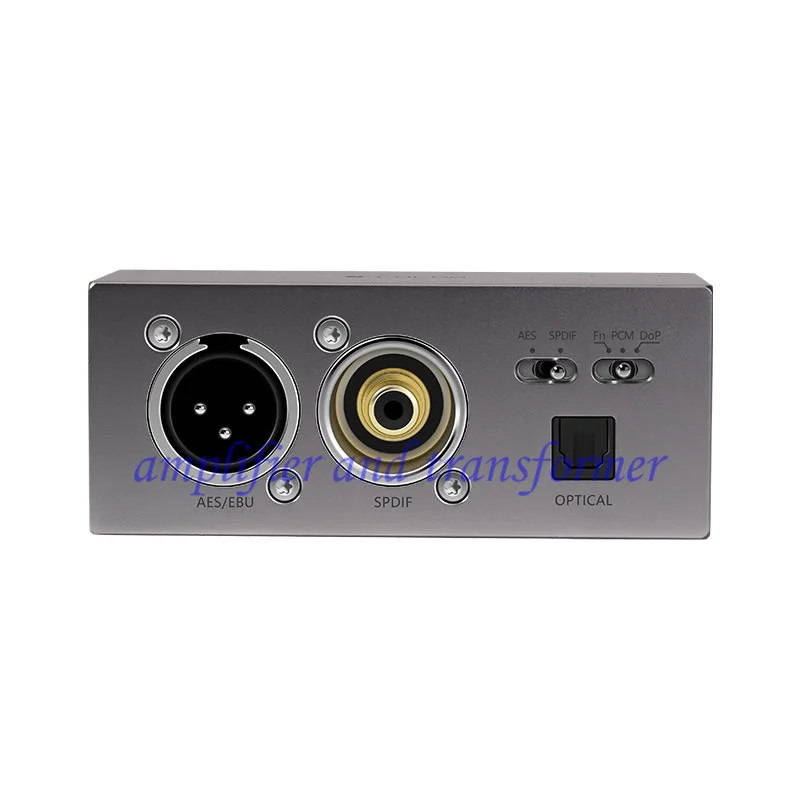 

lotoo PAW D1 USB digital audio interface USB to coaxial optical AES/EBU converter, PCM support: 192KHz/ 24bits