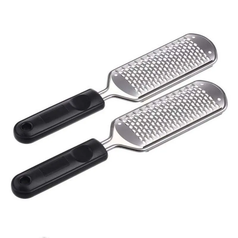

Pedicure Rasp Foot File Cracked Skin Corns Callus Remover for Extra Smooth Beauty Feet Care Tools Foot Rasps