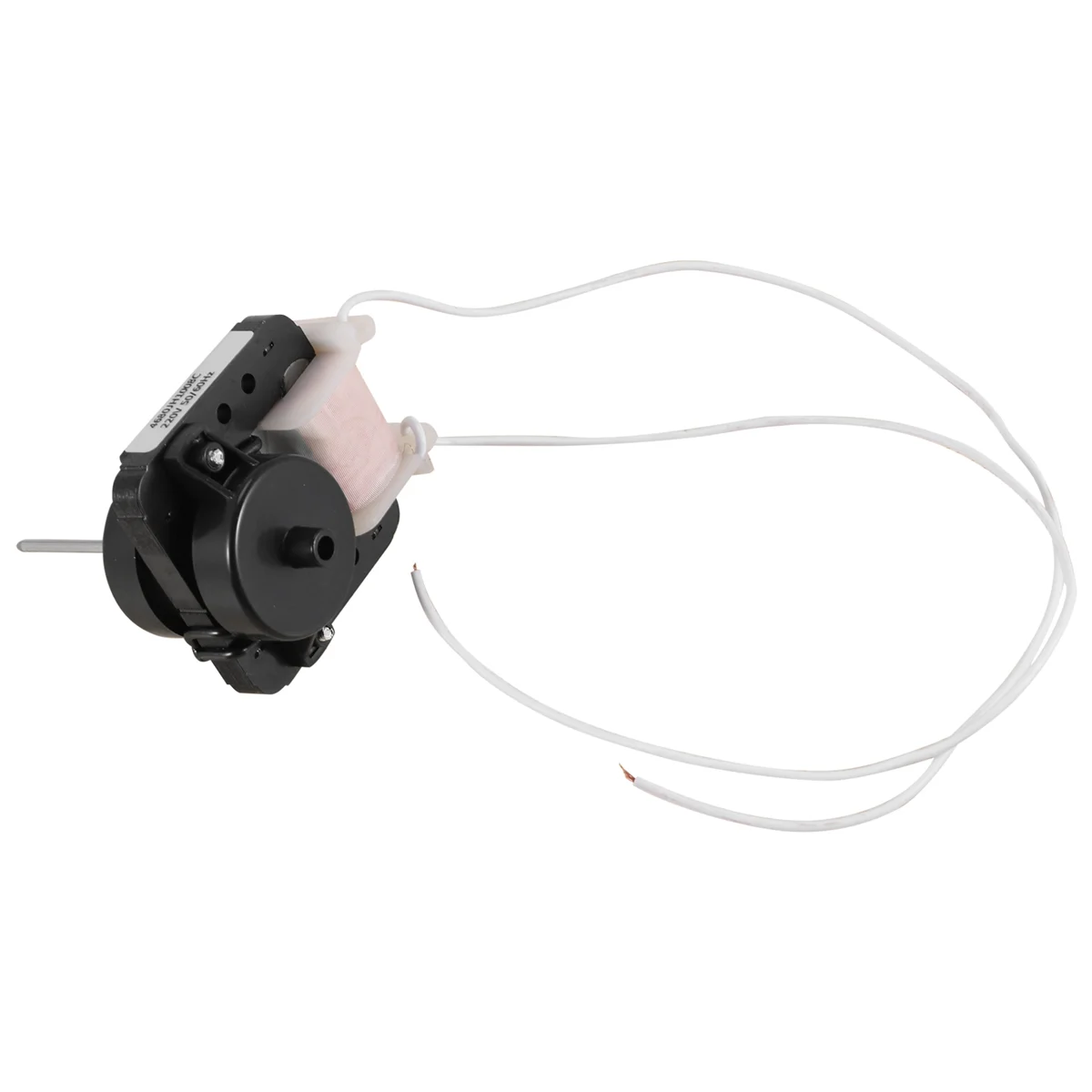 Мотор вентилятора охлаждения холодильника с морозильной камерой для двигателя