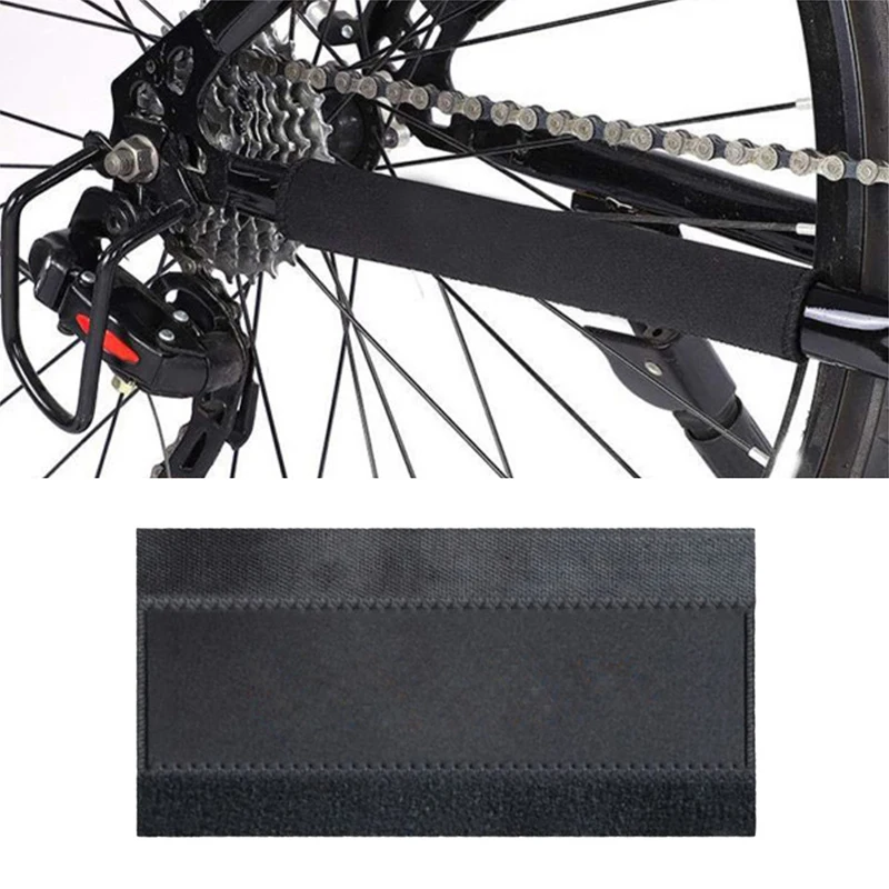 

1pcs Cycling Care Chain Posted Guards Bicycle Frame Chain Protector Chain Protection Cover Pad Cycling Bike Accessories