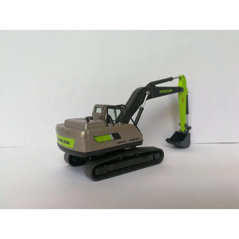 Игрушечный гусеничный экскаватор Zoomlion ZE210 GLC 1:87