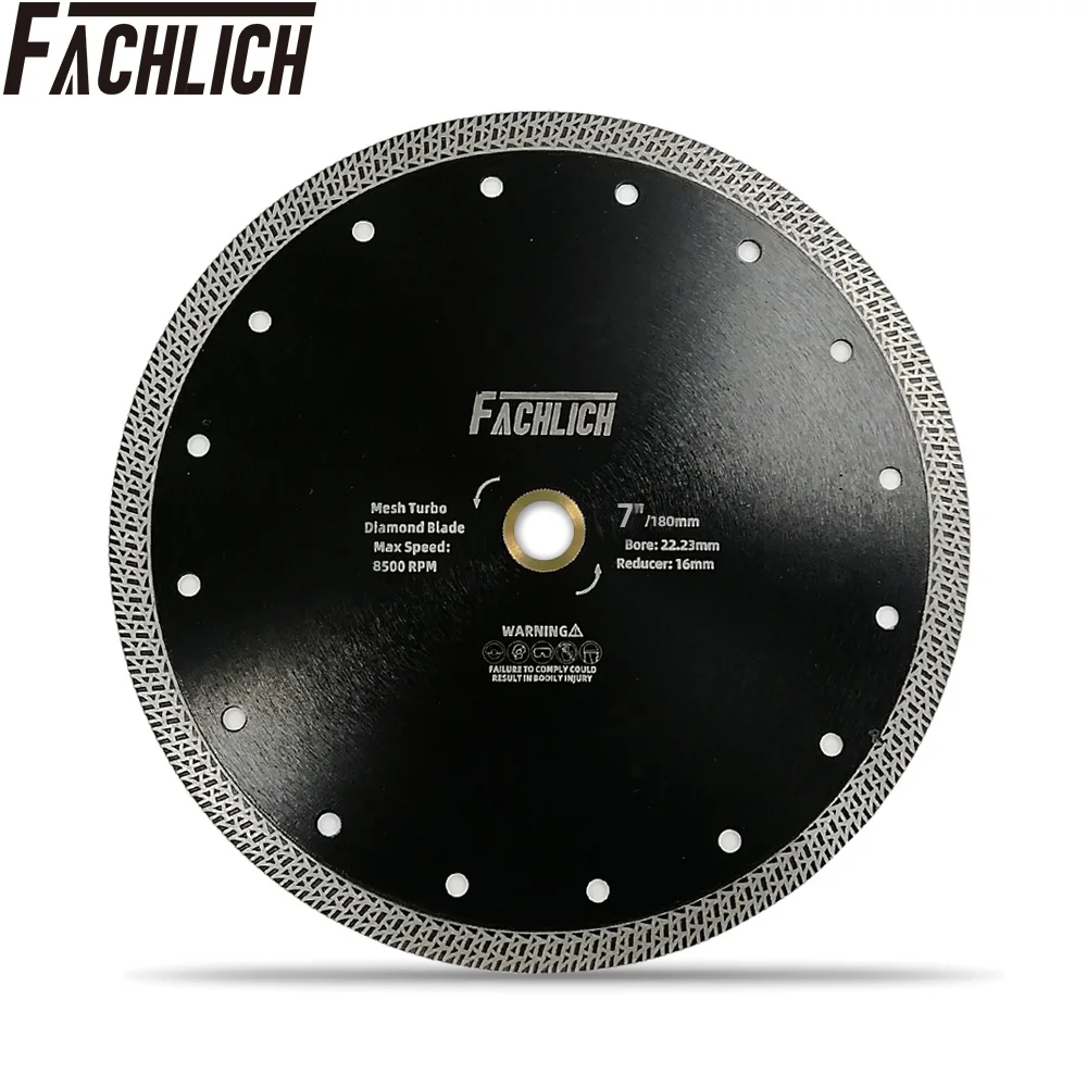 

FACHLICH Алмазный диск для резки камня 1 шт.