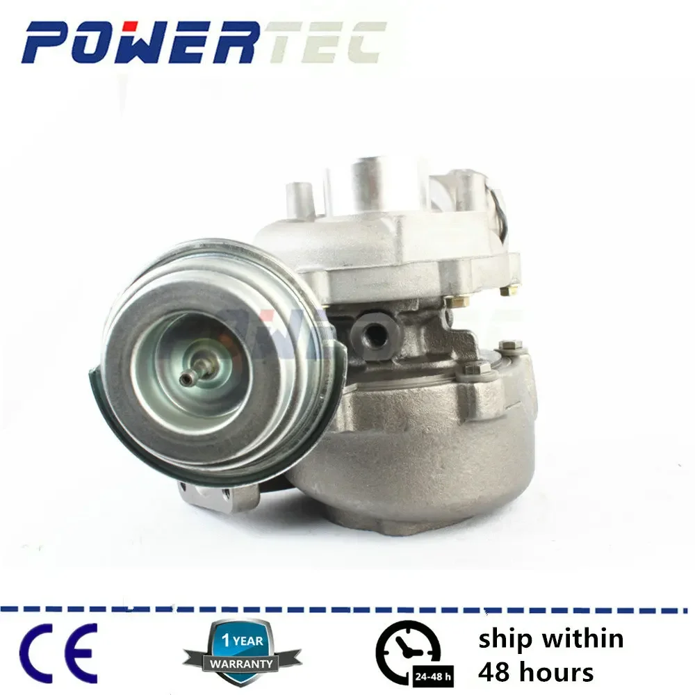 Новый полный турбонаддува для VW Passat B6 2 0 TDI 100 кВт BGW Full Turbolader GT1749V 717858 -9009S -0002 038145702 J