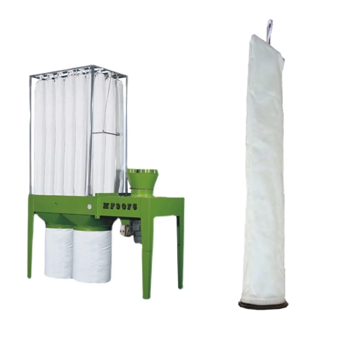 Industrial Dust collector Bag Central Vacuum System Dust Bag