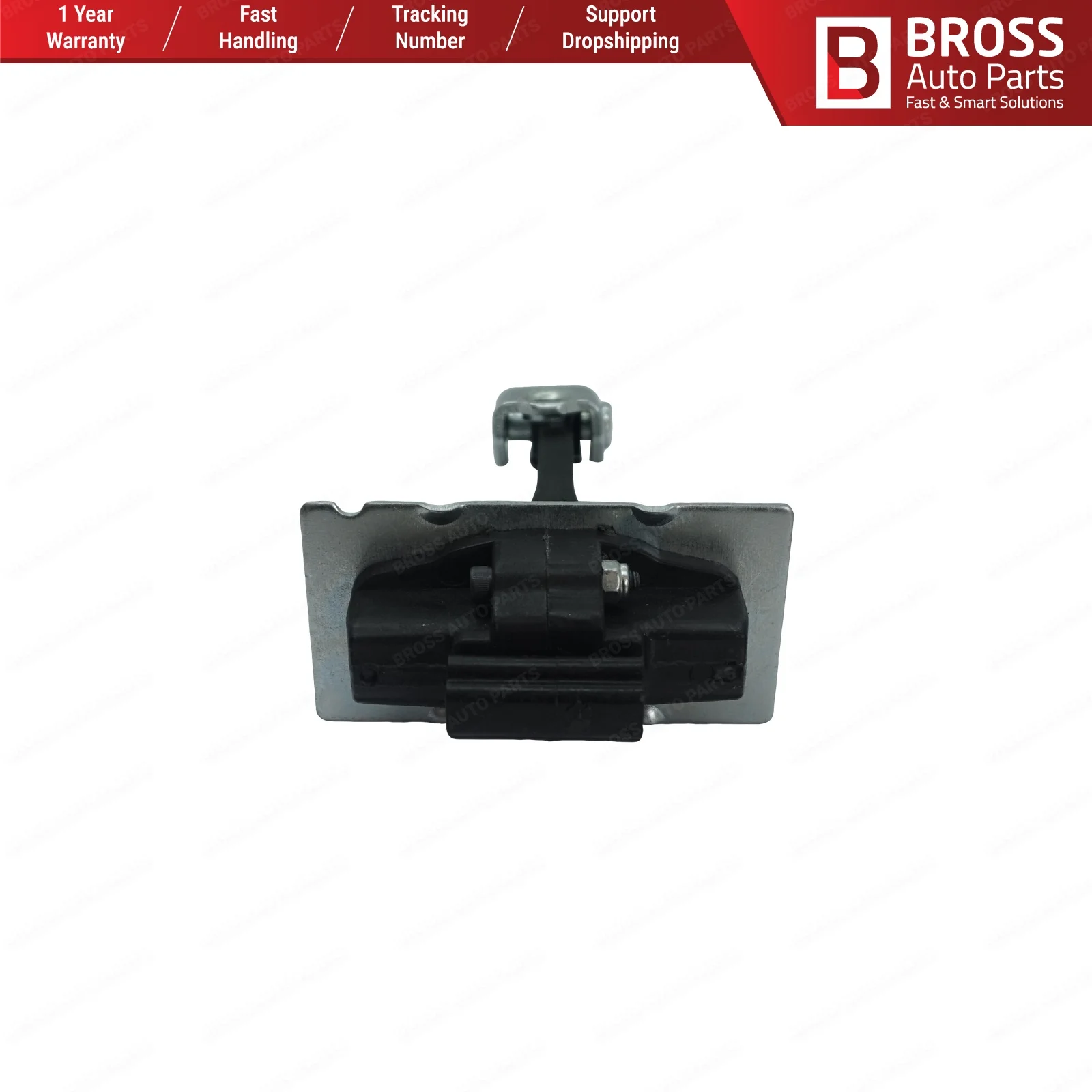 Автозапчасти Bross BDP943 ограничитель для задней двери 9677467280 Peugeot 308 MK2 Быстрая
