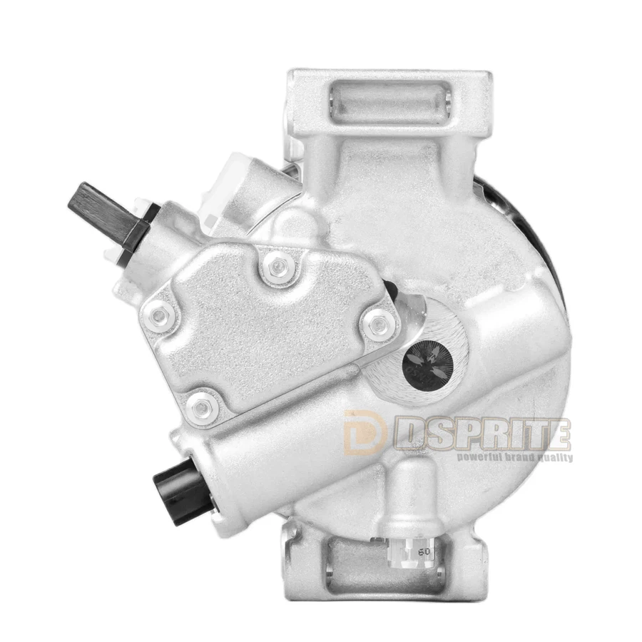 Фото Компрессор кондиционера 5se12c для Toyota RAV4 COROLLA AVENSIS 88310-02480 88310-02400 88310-42250 447260-1257 447260-1258 447280-6560 №3