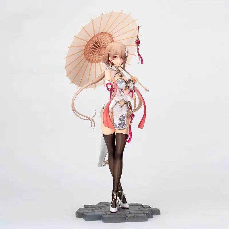 

Collapse School Park 3 Rita Huanxisha Pretty Girl Series Standing 1:8 Doll Boxed Figure Model Public Collectible Toys Kids Gift