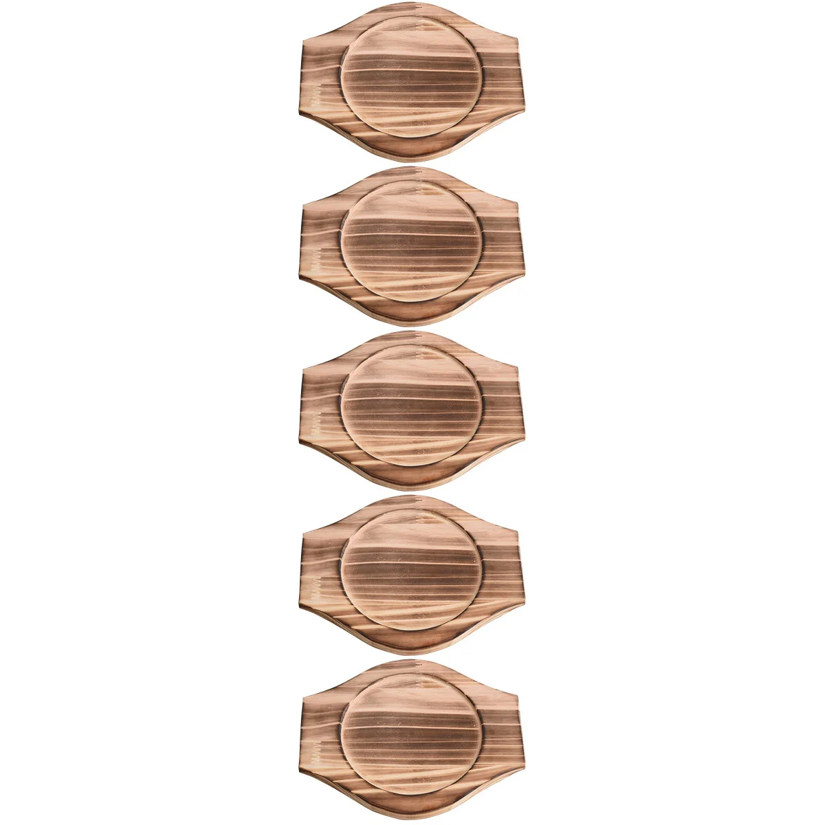 

Bowl Trivet Casserole Dolsot Base Pot Bibimbap Tray Wood Trivets Round Holder Corning Hot Ware Dish Mat Wooden Korean