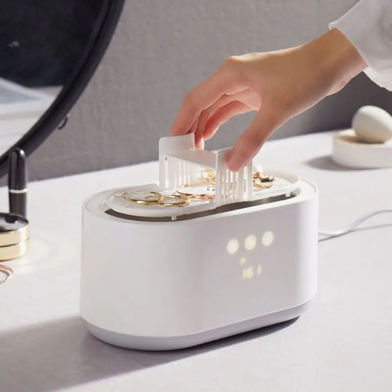 Ультразвуковой очиститель Xiaomi Mi Youpin Mijia Eraclean 40 Вт 600 мл