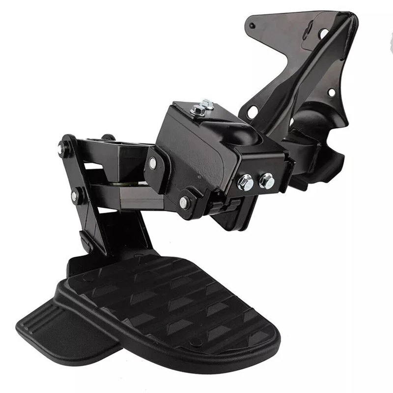 Панель заднего бампера ступенчатая педаль для Dodge Ram 1500 DT двойные выхлопные