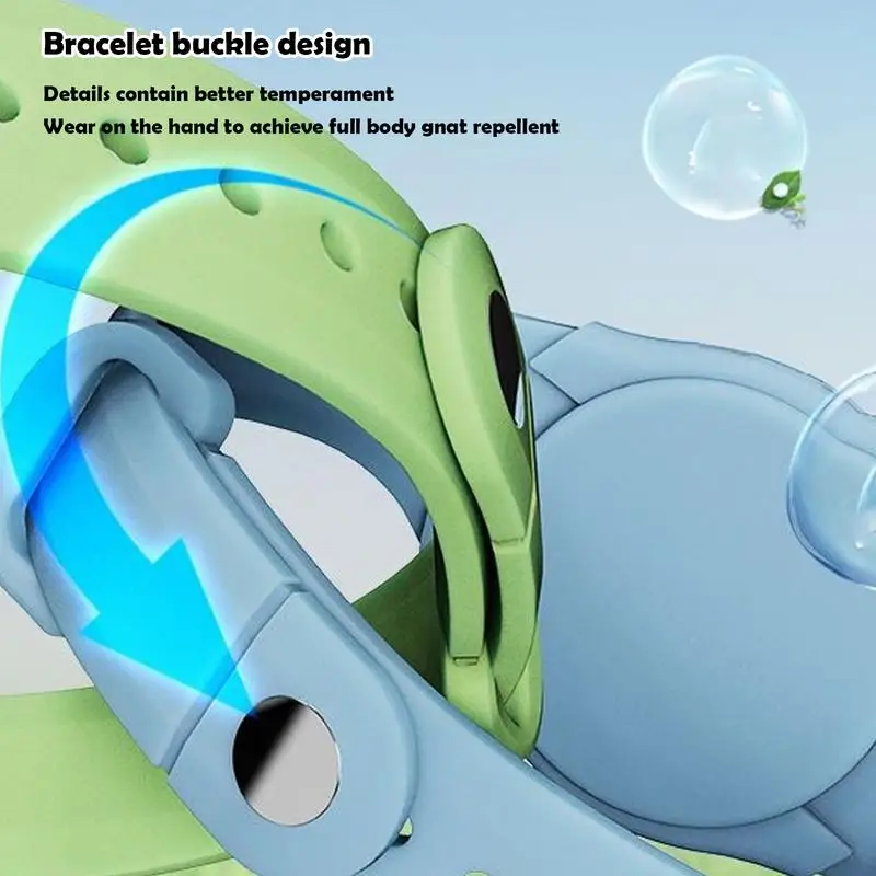 Браслет с защитой от комаров браслет лемонграссом и маслом часы походные
