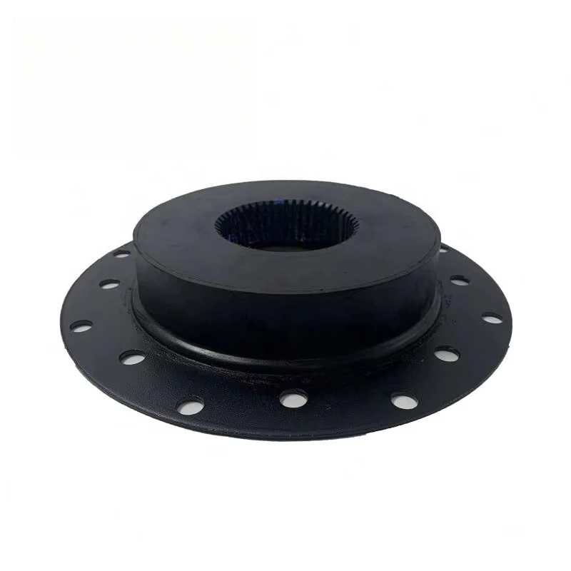 Фото Муфта компрессорная Bowex 65 SHA 241*50t с железным основанием для резинопластиковых муфт Copco №2