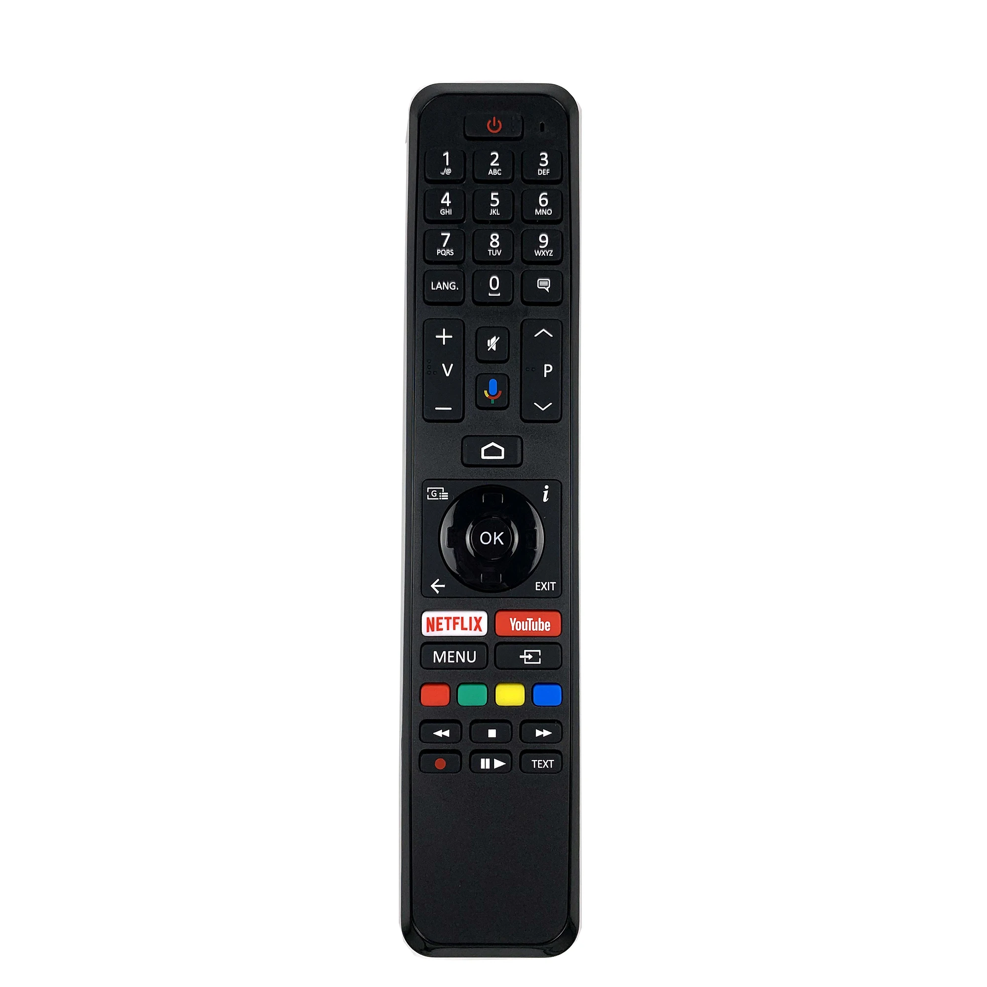 

Новый оригинальный пульт дистанционного управления RC43160 30102695 для Toshiba Smart TV