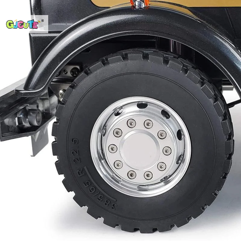 Фото Шина для грузовика Trailhead Gravel Tire Skin Mud, аксессуары для самосвалов №3