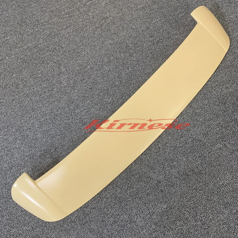 

Для Volkswagen VW Golf 4 IV MK4 Стандарт и R32 1998-2004 ABS Неокрашенный серый спойлер на заднее лобовое стекло