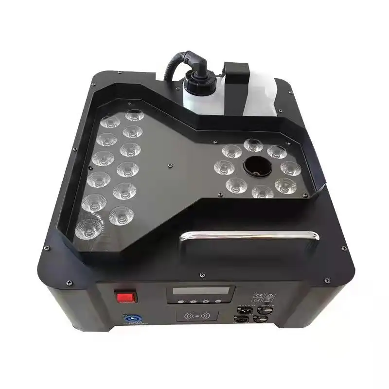 

2023 FEIYUEYUE Лидер продаж, противотуманная машина со специальным эффектом, дымовая машина, противотуманная машина 3000 Вт для сцены, бара, ди-Джея