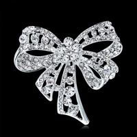 korean diamond brooches rhinestone bow fashion mens and womens clothing %d0%b1%d1%80%d0%be%d1%88%d1%8c %d0%b6%d0%b5%d0%bd%d1%81%d0%ba%d0%b0%d1%8f weddings party casual brooch pins gifts