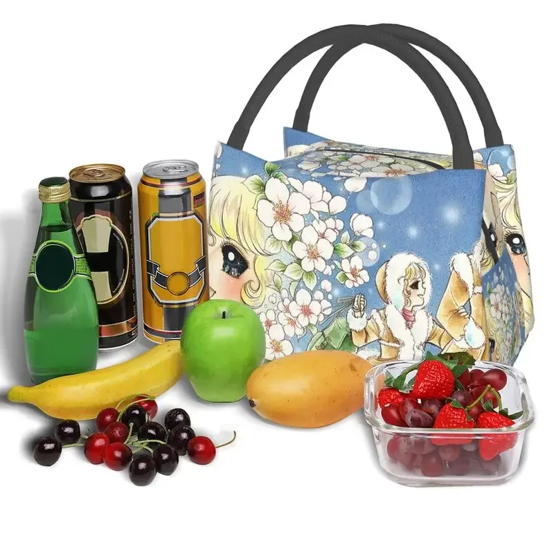 Изготовленные на заказ сумки для обедов Mayme Angel Женский Термоизолированный