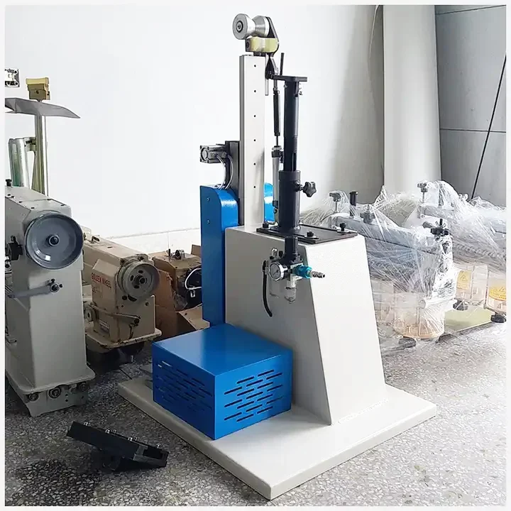 Машина для захвата обуви TENGHONG машина изготовления