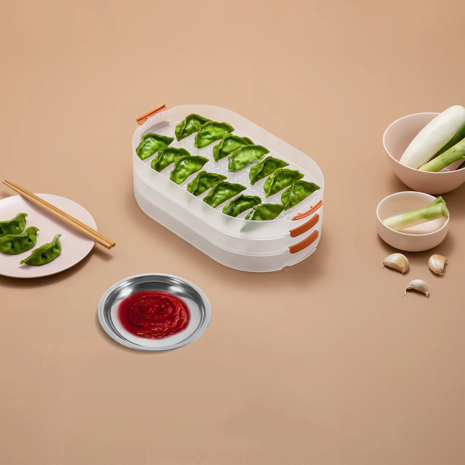 Набор горчичных дисков 10 шт. блюдо для приправ сервировочная тарелка закусок