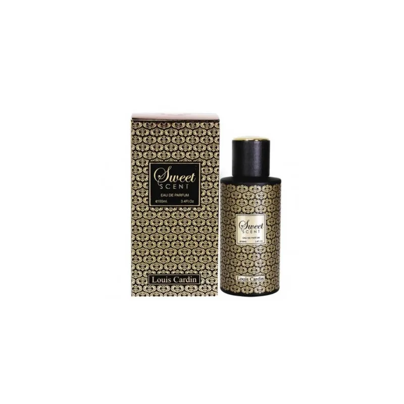 Духи Louis Cardin Sweet Scent - парфюмерная вода 100 мл для женщин парфюм Луис Кардин Свит