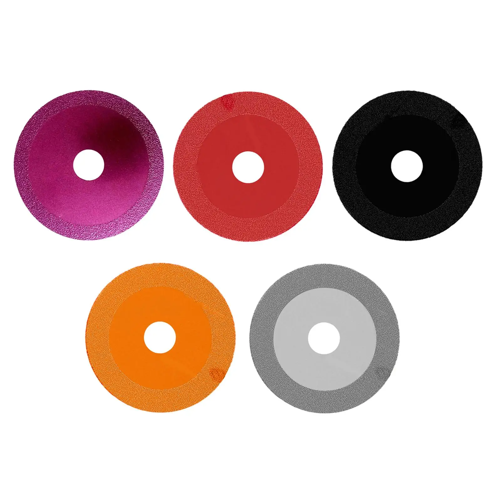 

100mm Cutting Disc Diamond Marble Blade Cutting Wheels for Tile Wine Bottles Jade