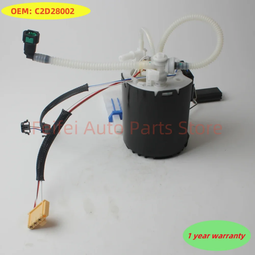 Новый топливный насос C2D28002 FX239H307AA C2D37814 FX23-9H307-AA в сборе для Land Rover-Jaguar XJ XF 2.0T 2 0 5 13