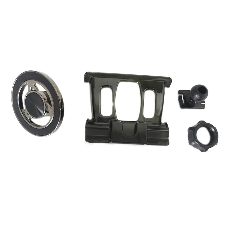 

Автомобильный держатель для телефона Magsafe, вентиляционное отверстие, GPS-держатель, зажим для мобильного телефона для BMW X1 F48 F49 X2 F39 для iPhone 12-18