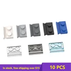 Детали для ключей, совместимые с конструкторами, 1x2, 10 шт., MOC 32028