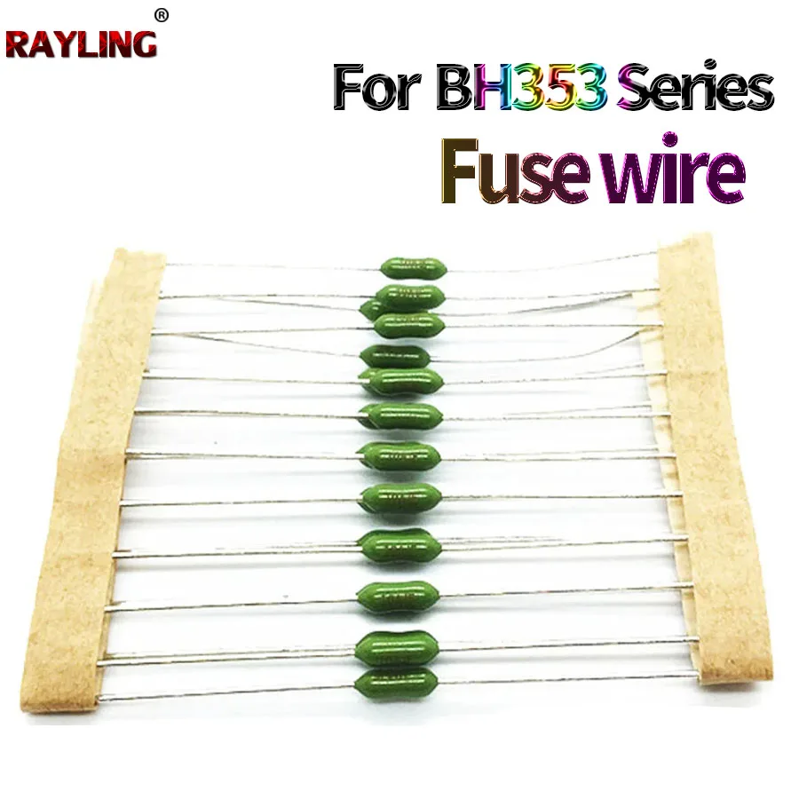 Фьюзерный предохранитель 10X для использования в Konica Minolta Bizhub C353 C203 C210 C220 C280 C360 C650