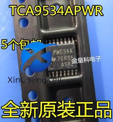 

30 шт. оригинальный новый порт расширения TCA9534APWR PW534A TSSOP-16