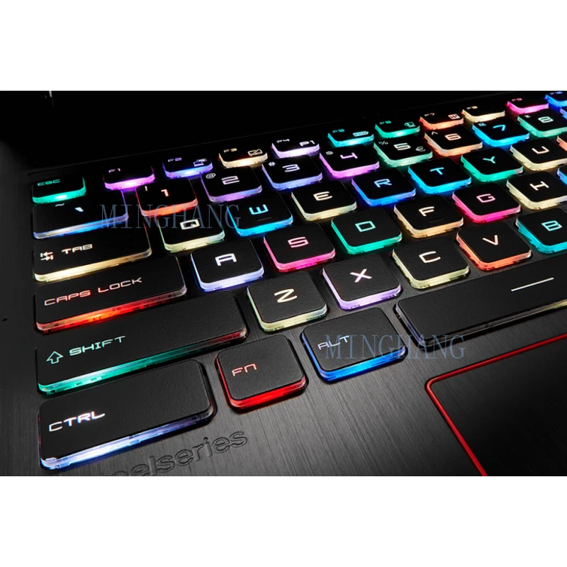 Новая RGB-клавиатура с подсветкой для MSI MS-16K5 GS63 Stealth 8RE MS-16K7 GS63 Stealth 8RF (art.: 3920d99bb569e) - 3920d99bb569e