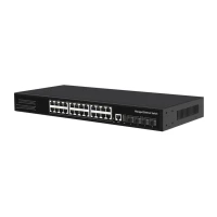 fiber optic network switch 24 port ge tp 4 10g port ethernet websmart snmp combo cli telnet console nms managed vlan