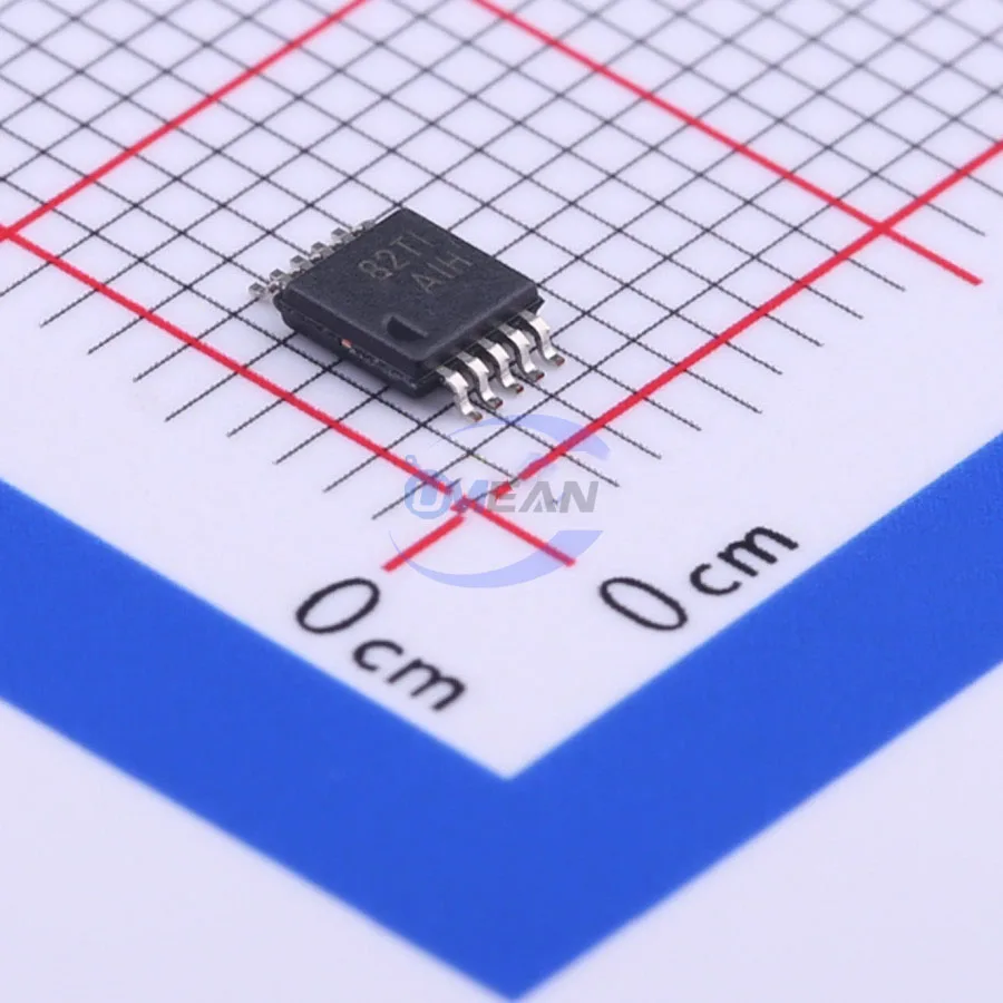 

Power chip - DC-DC chip TPS62000DGSR VSSOP-10