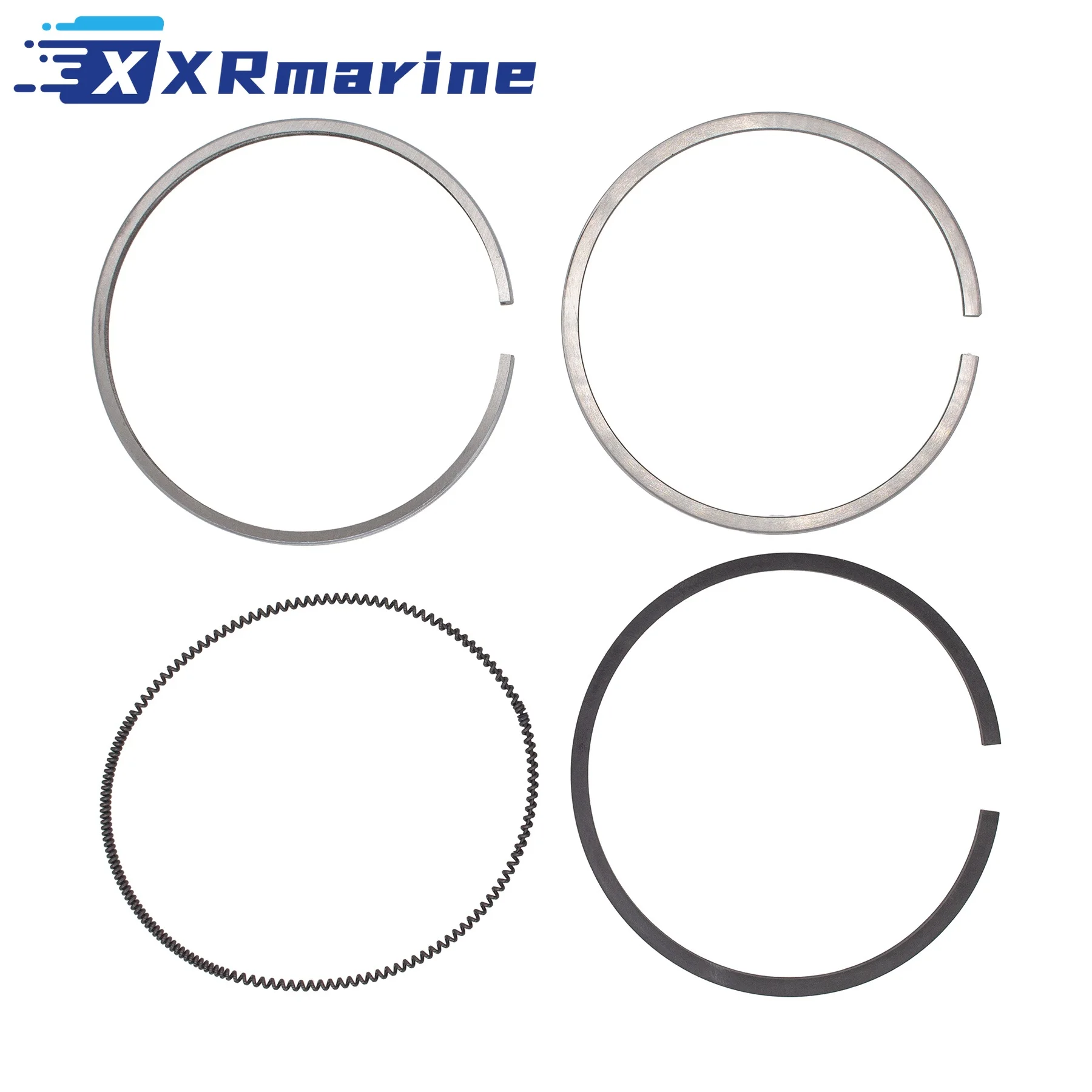 Комплект колец поршневой камеры XRmarine для Volvo Penta