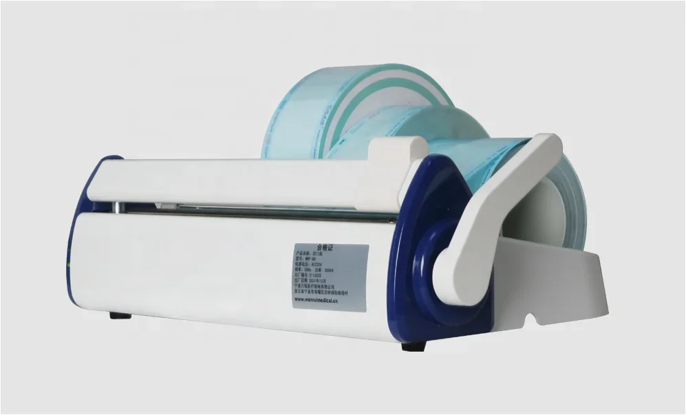 Автоклав стоматологические стерилизационные пакеты термозапечатывающая машина