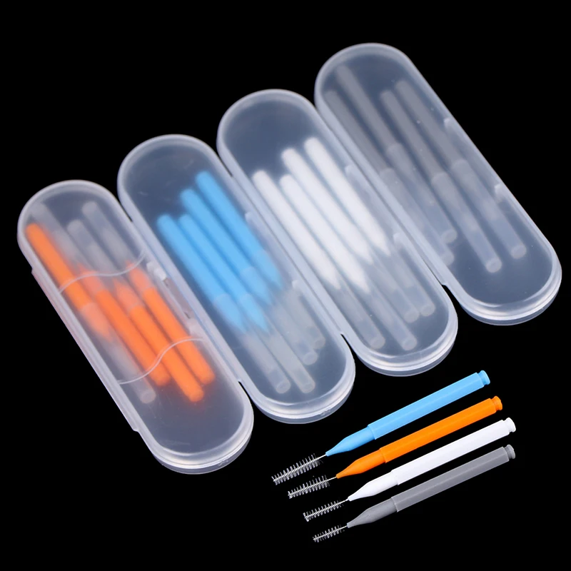 

5pcs Shower Head Cleaning Brush Washing Anti-clogging Small Brush Pore Gap Cleaning Brush For Kitchen Toilet Phone Hole