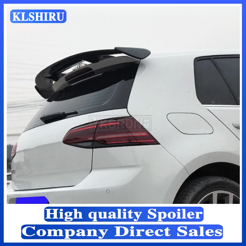 

Комплект аксессуаров для Hyundai Veloster 2012-2016, заднее крыло хэтчбека из АБС-пластика, спойлер