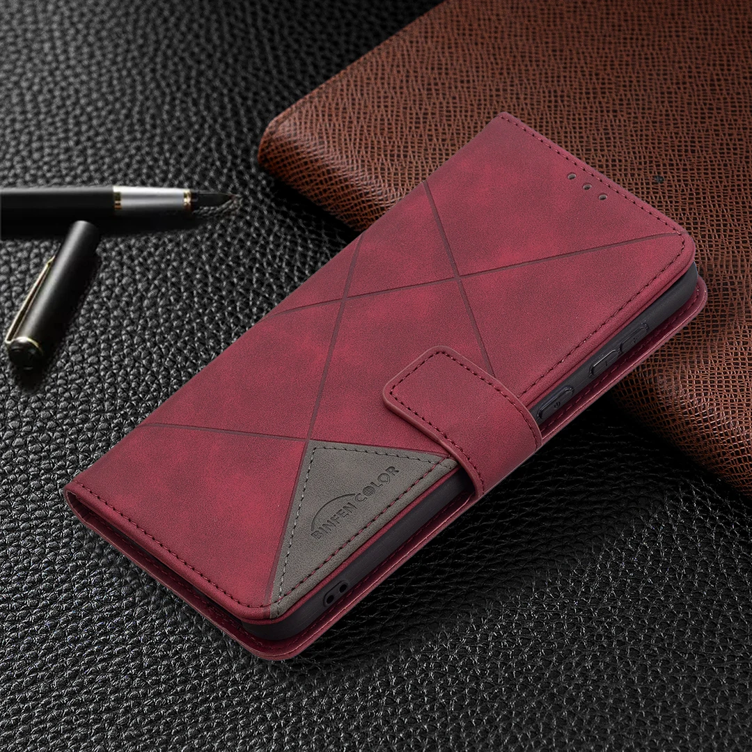 Luxury Wallte Leather Case For Huawei P50 Pro P40 Pro P30 Lite P Smart 2019 2020 2021 Y5 Y6 Y7 2019 Honor 8A 9A 9X Lite 10 Lite