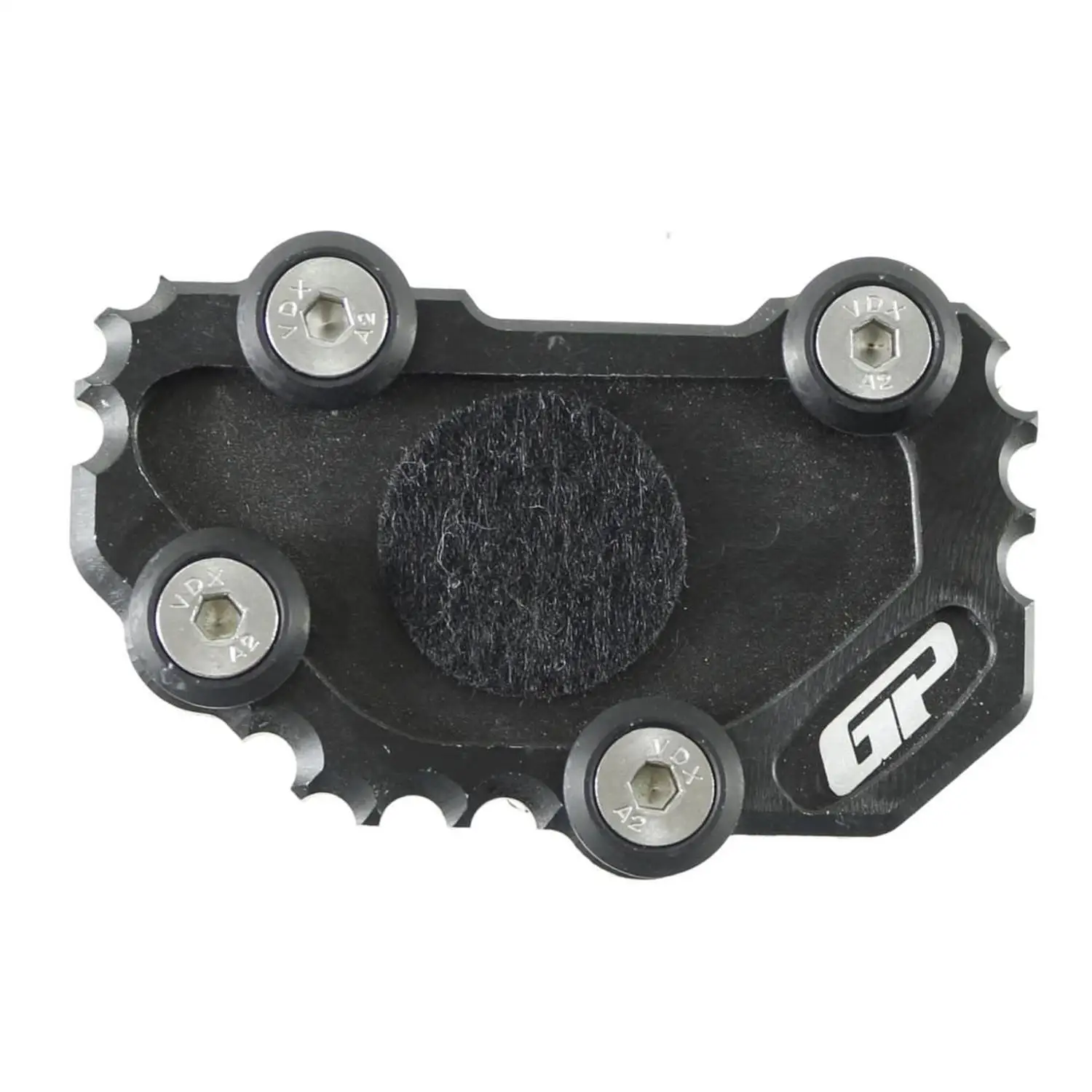 

GP Kompozit композитный удлинитель для подножки V-Storm DL 650 2004-2016, черный