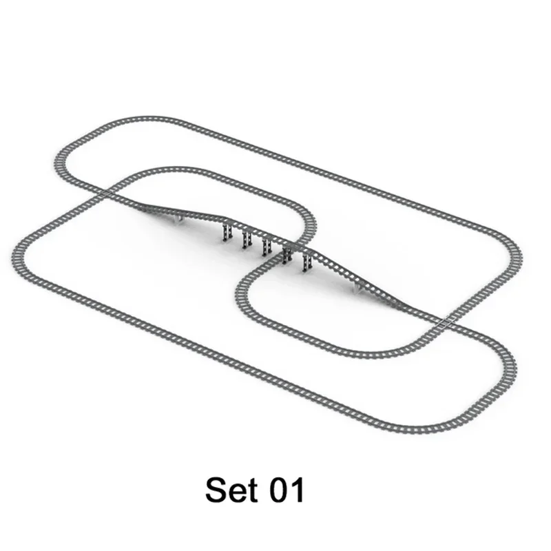 Новый городской поезд с приводом дизельный рельсовый грузовой направляющими