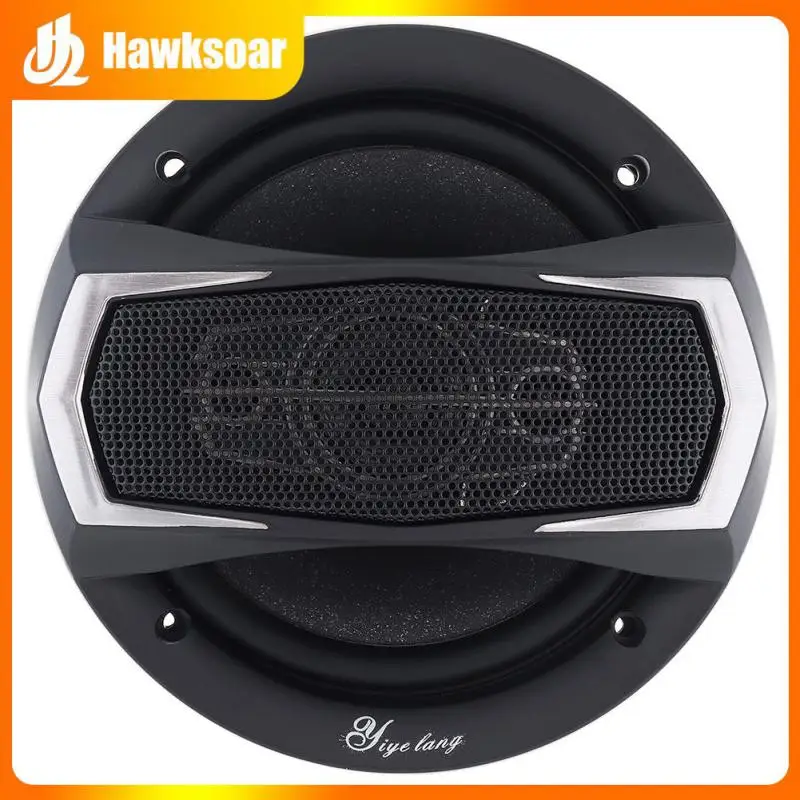 

6-inch 600w Car Music Stereo Full-range Car Coaxial Lossless Low-power High-fidelity Car Speakers Car Accessories Loudspeaker
