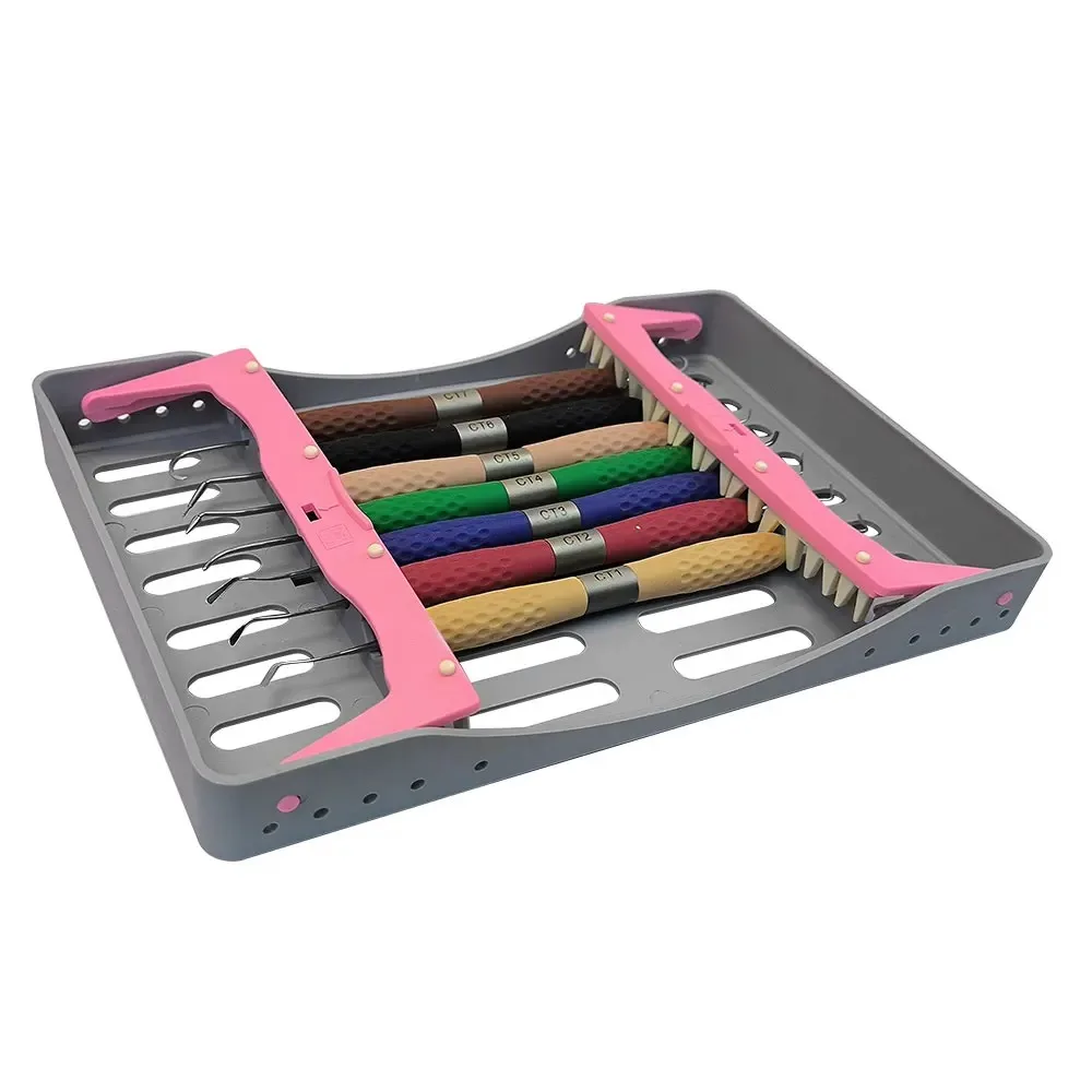 Рисунок 3 - VVDental 10 отверстий