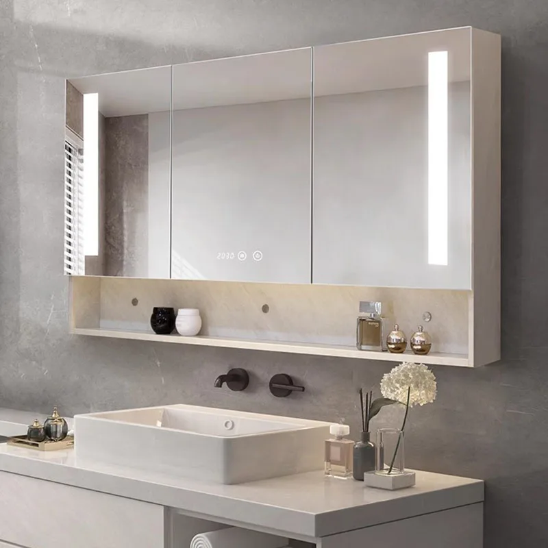 Парфюмерные гардеробные шкафы для душа современный большой органайзер