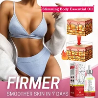 slimming losing weight essential oils thin leg waist fat burning pure natural weight loss beauty