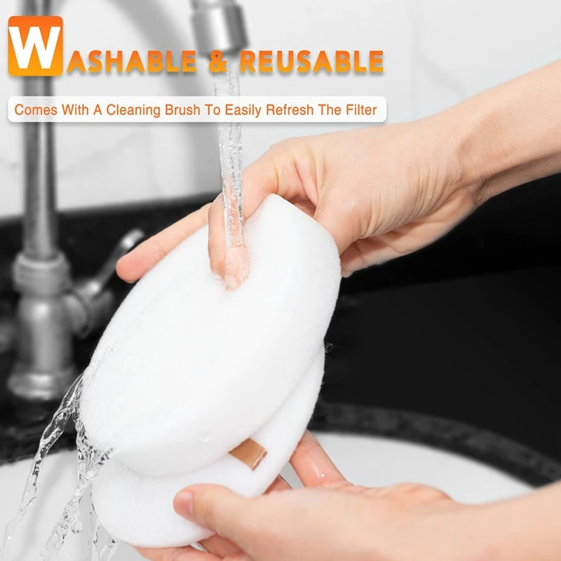 Замена вакуумного фильтра AZ2002 для Shark Vertex Duoclean Powerfin вертикальный вакуумный AZ2000