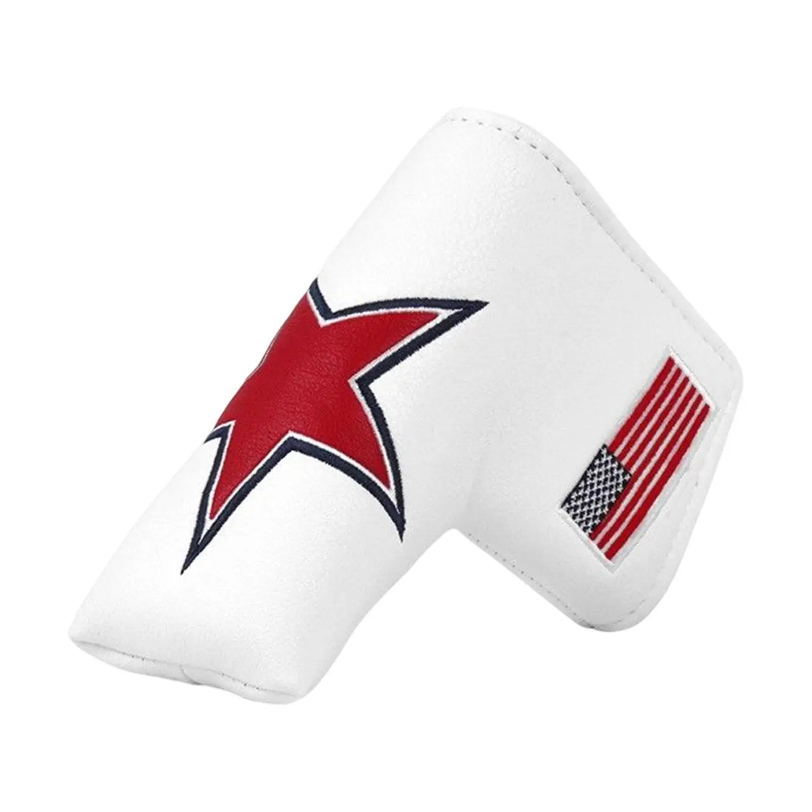 

Waterproof Golf Blade Putter Cover Headcover Protector Lightweight Durable Golf Putter Head Cover for Gift Golfer Golf Training