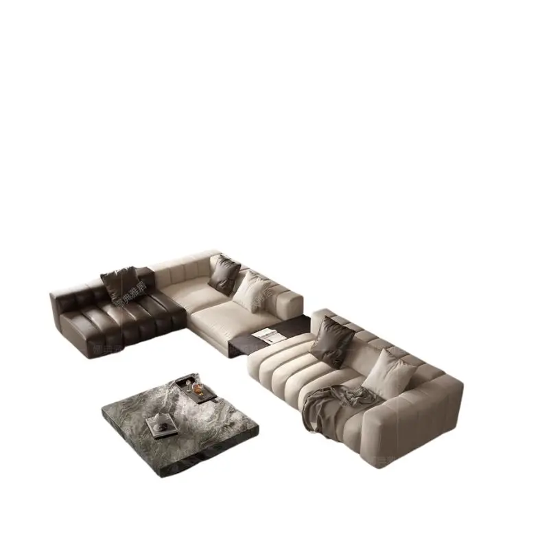 Современные пуфы для гостиной угловой диван скандинавский модульный