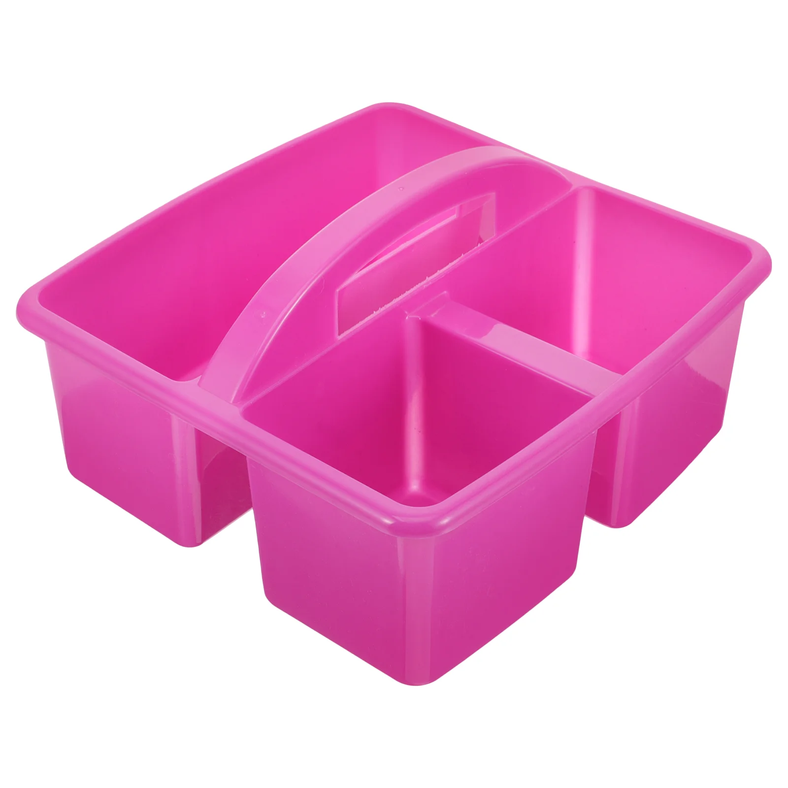 

Cleaning Tool Basket Organizer Beauty Product Compartment Storage Bathroom Multipurpose Products