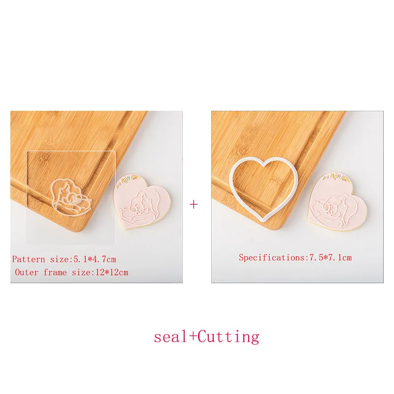 

Инструмент для выпечки торта мать C для беременных мамы для выпечки сахара